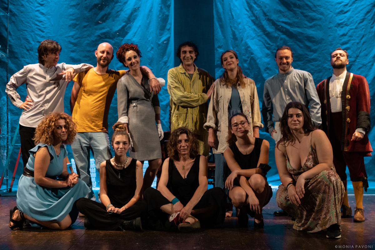 “Il malato immaginario” al Teatro Verdi nella ricerca del raziocinio e del buonsenso