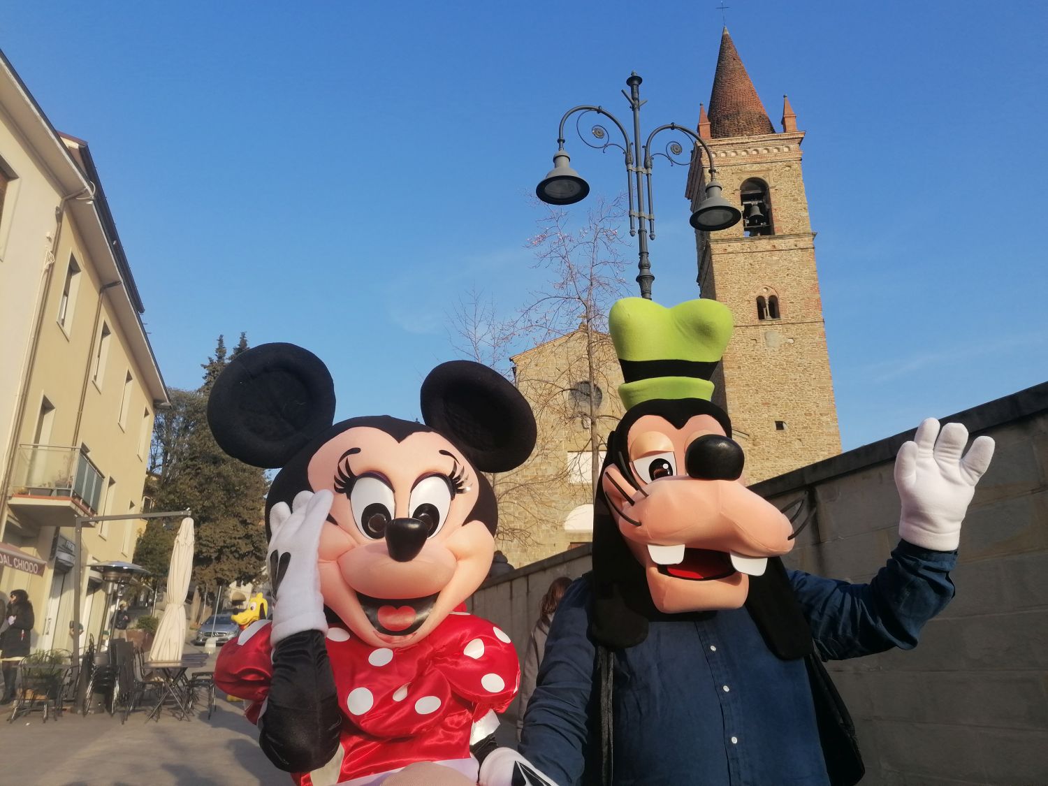 Ultimo di Carnevale la festa di domani in Piazza Sant'Agostino