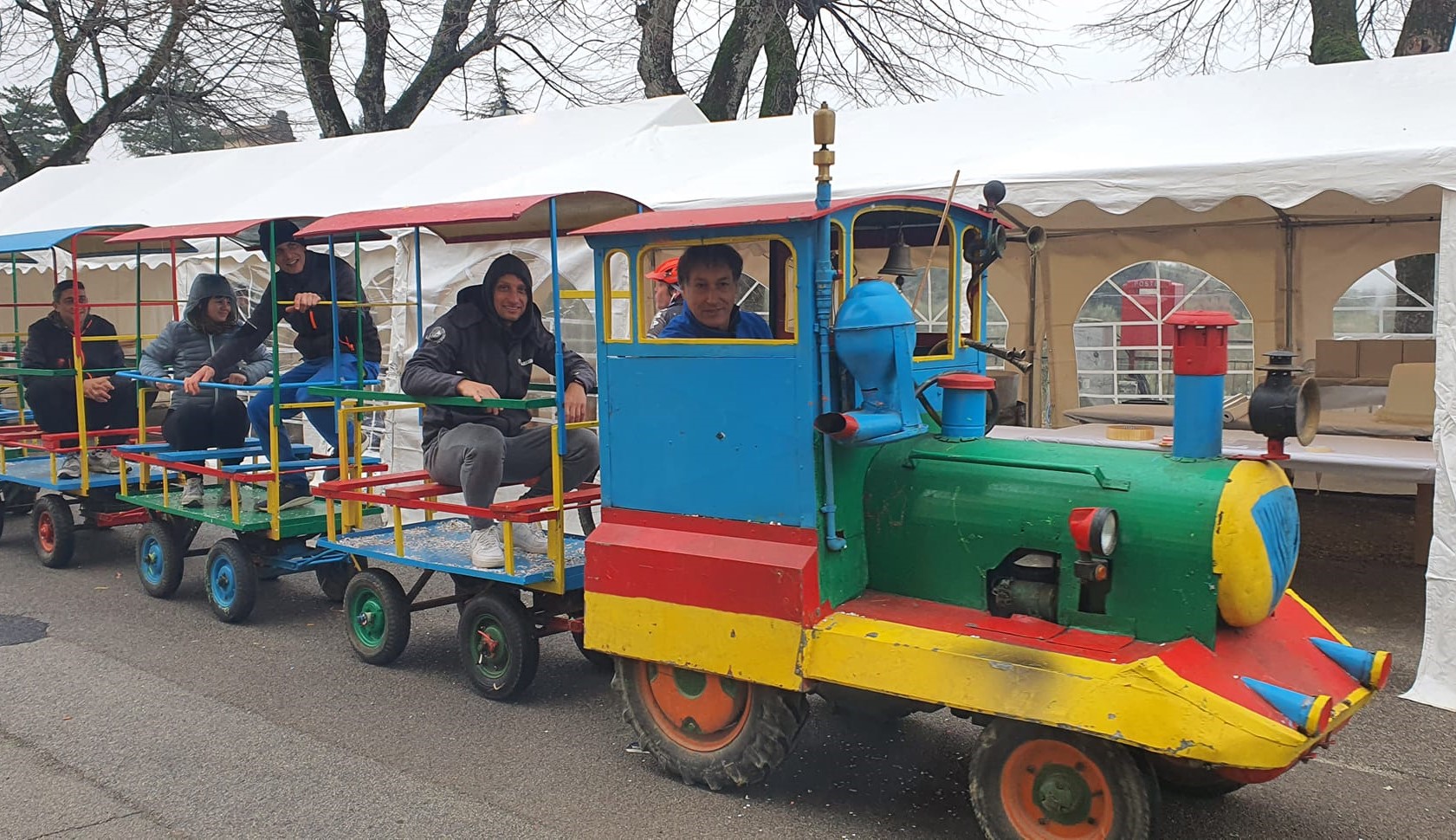 Oggi si svolge il 50° carnevale di Pieve San Giovanni