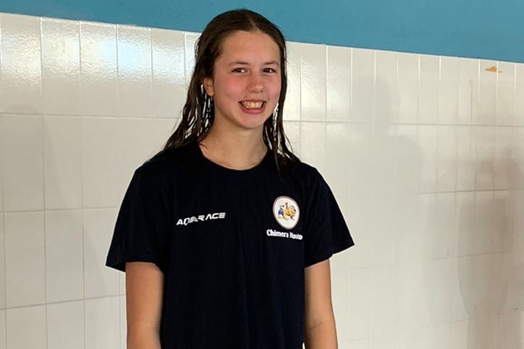 Un argento per la Chimera Nuoto al Campionato Regionale Indoor di Fondo
