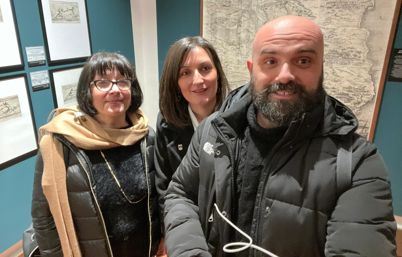 Inaugurata a Gradara la mostra dedicata a Raffaello Schiaminossi