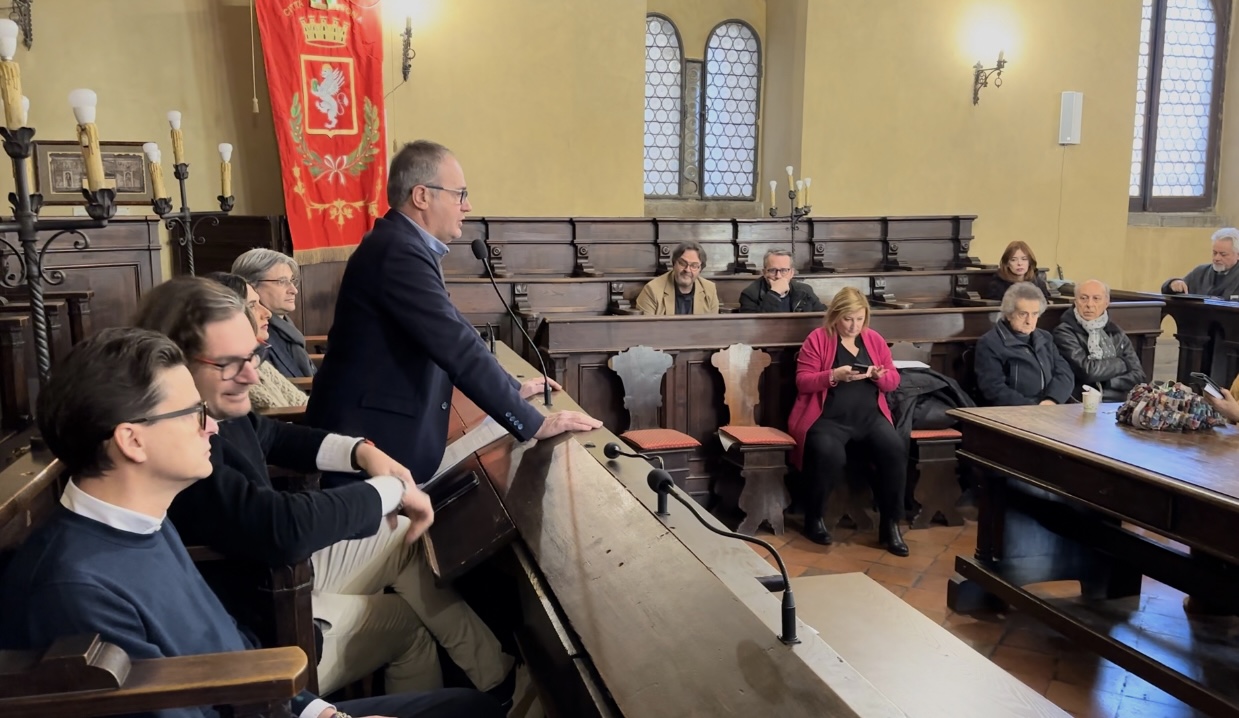 Cultura, fiere, sport: a Cortona presentato il calendario degli eventi 2023