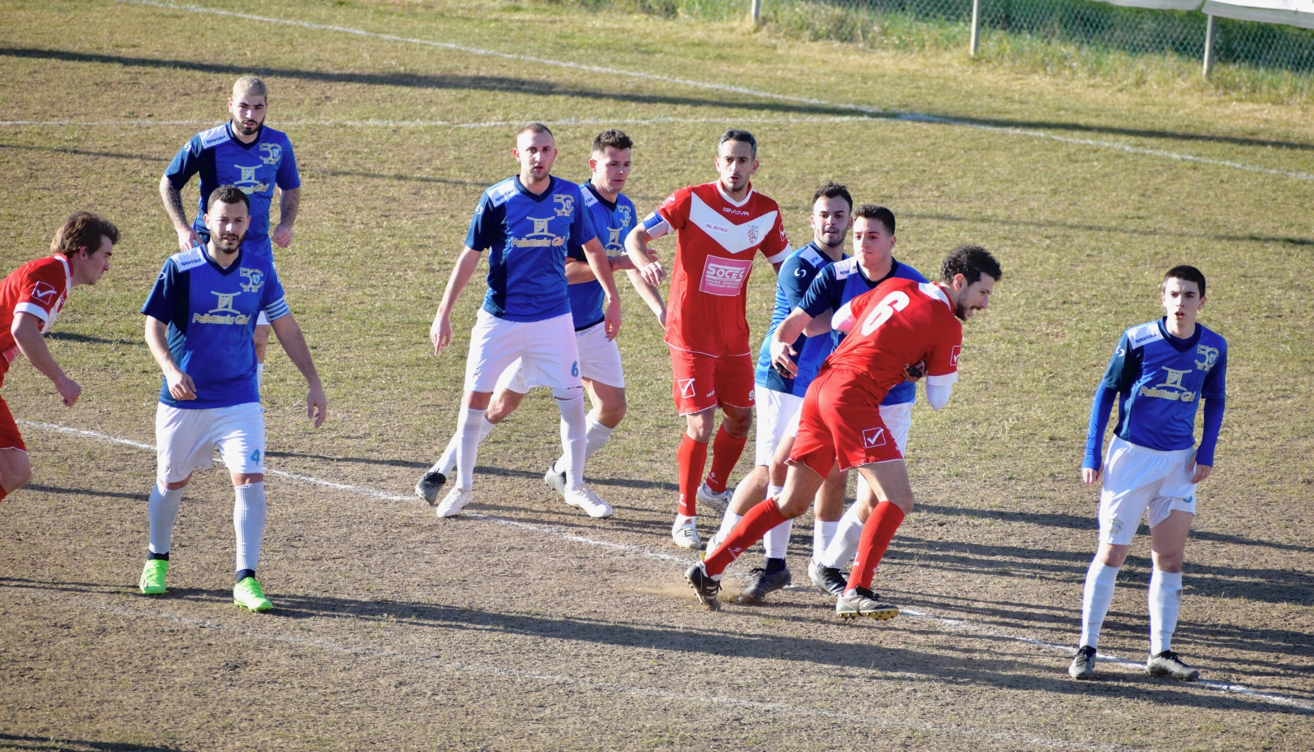 Bettolle vs Faellese: 2 – 1