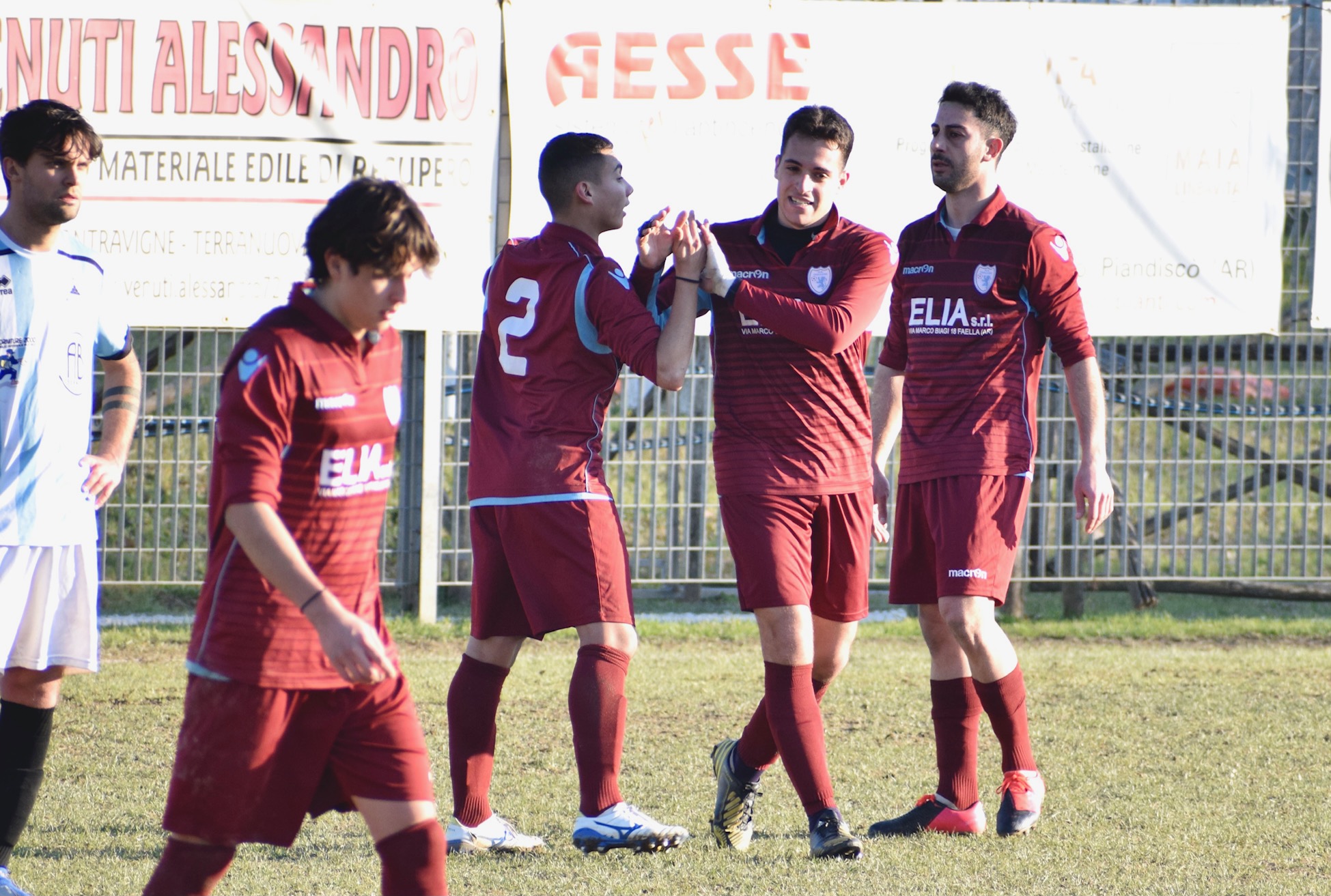 Faellese vs Montemignaio: 1 – 0