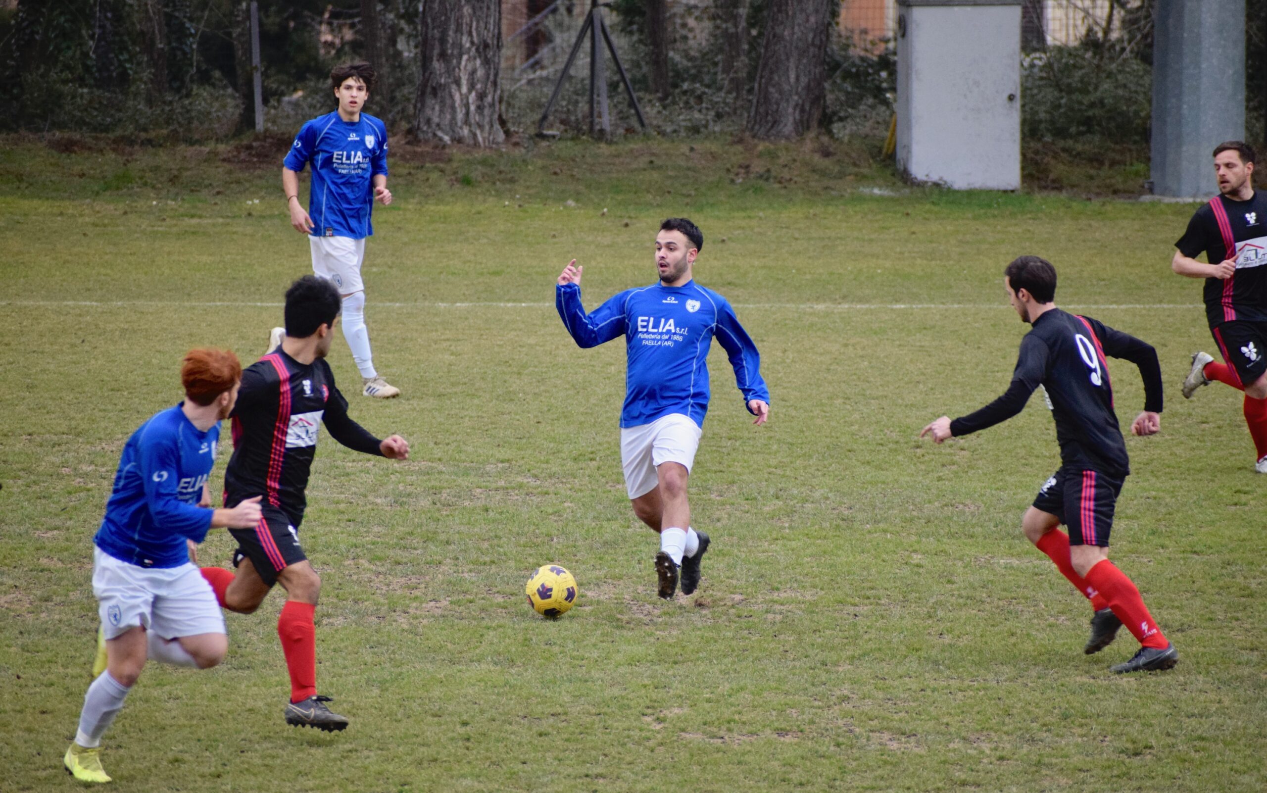Cavriglia vs Faellese: 3 – 0