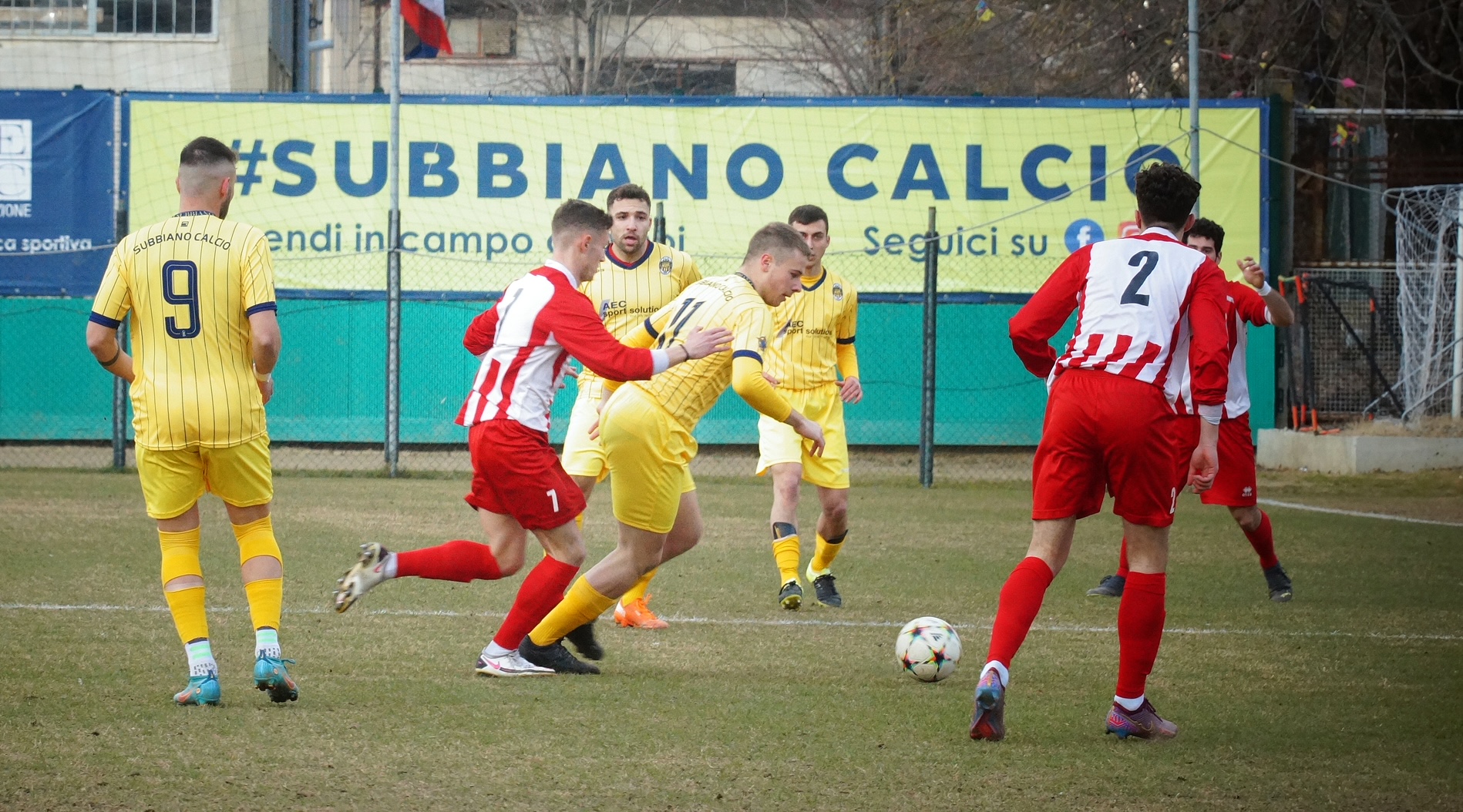 MM Subbiano vs Torrenieri: 0 – 0