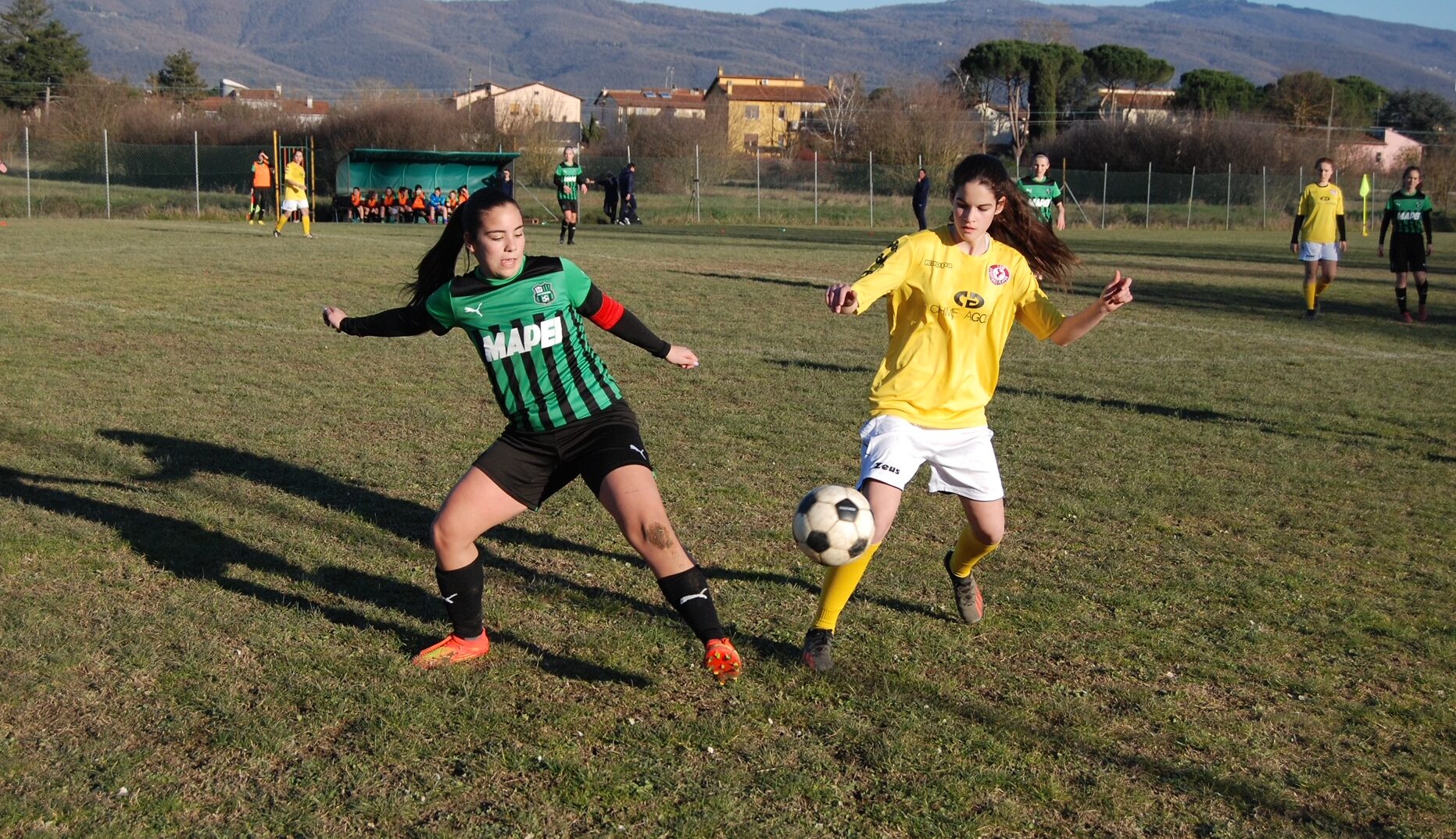 ACF Arezzo: i risultati del settore giovanile nelle partite dello scorso weekend