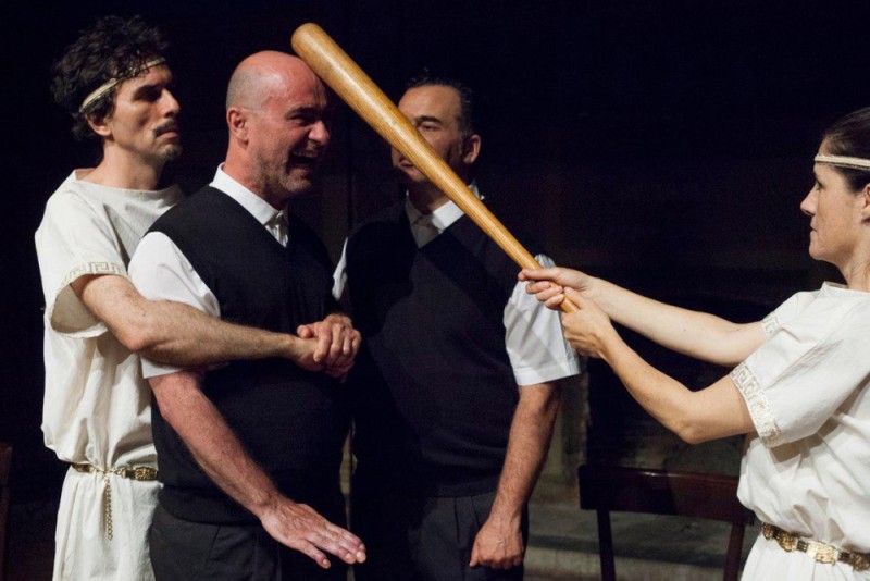 “Dialoghi degli Dei”: al Pietro Aretino il secondo appuntamento di “Z Generation Meets Theatre”