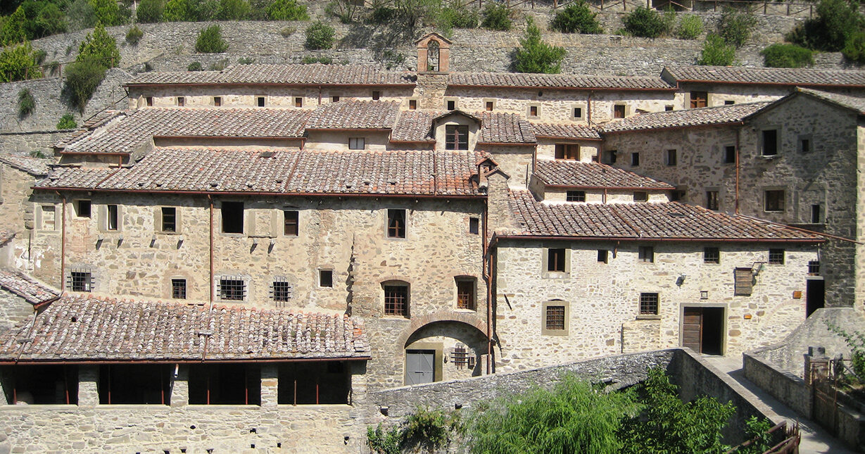 Cortona, al via i lavori di messa in sicurezza del “Cammino di San Francesco”