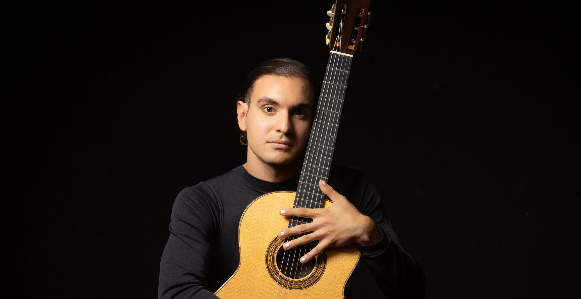 La chitarra del giovane Francesco De Luca protagonista alla Casa della Musica