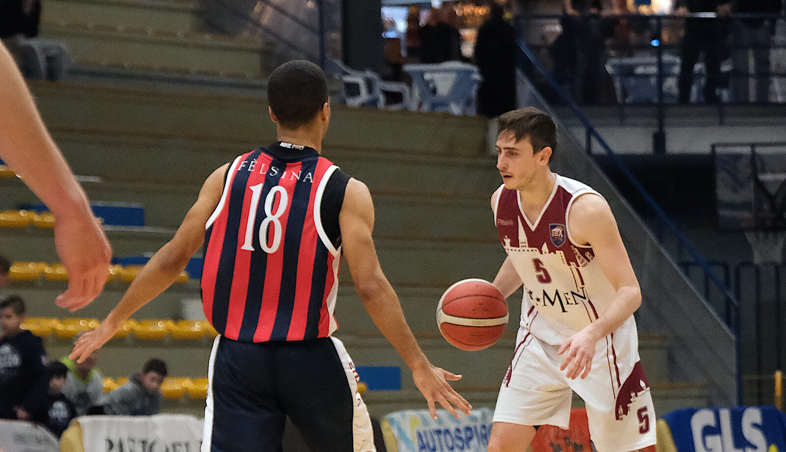 L’Amen SBA le prova tutte ma a vincere è la Virtus Siena