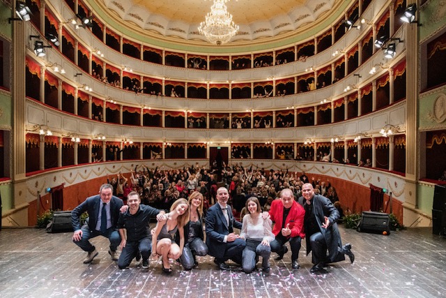 Grande successo per il Festival della Magia: sold out entrambi gli appuntamenti