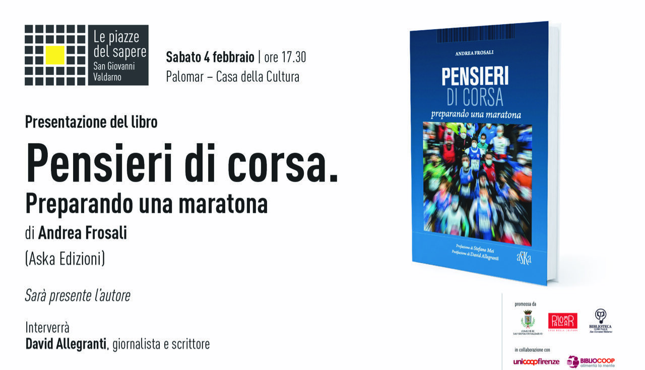 “Le Piazze del Sapere” a San Giovanni Valdarno: gli appuntamenti di febbraio 2023