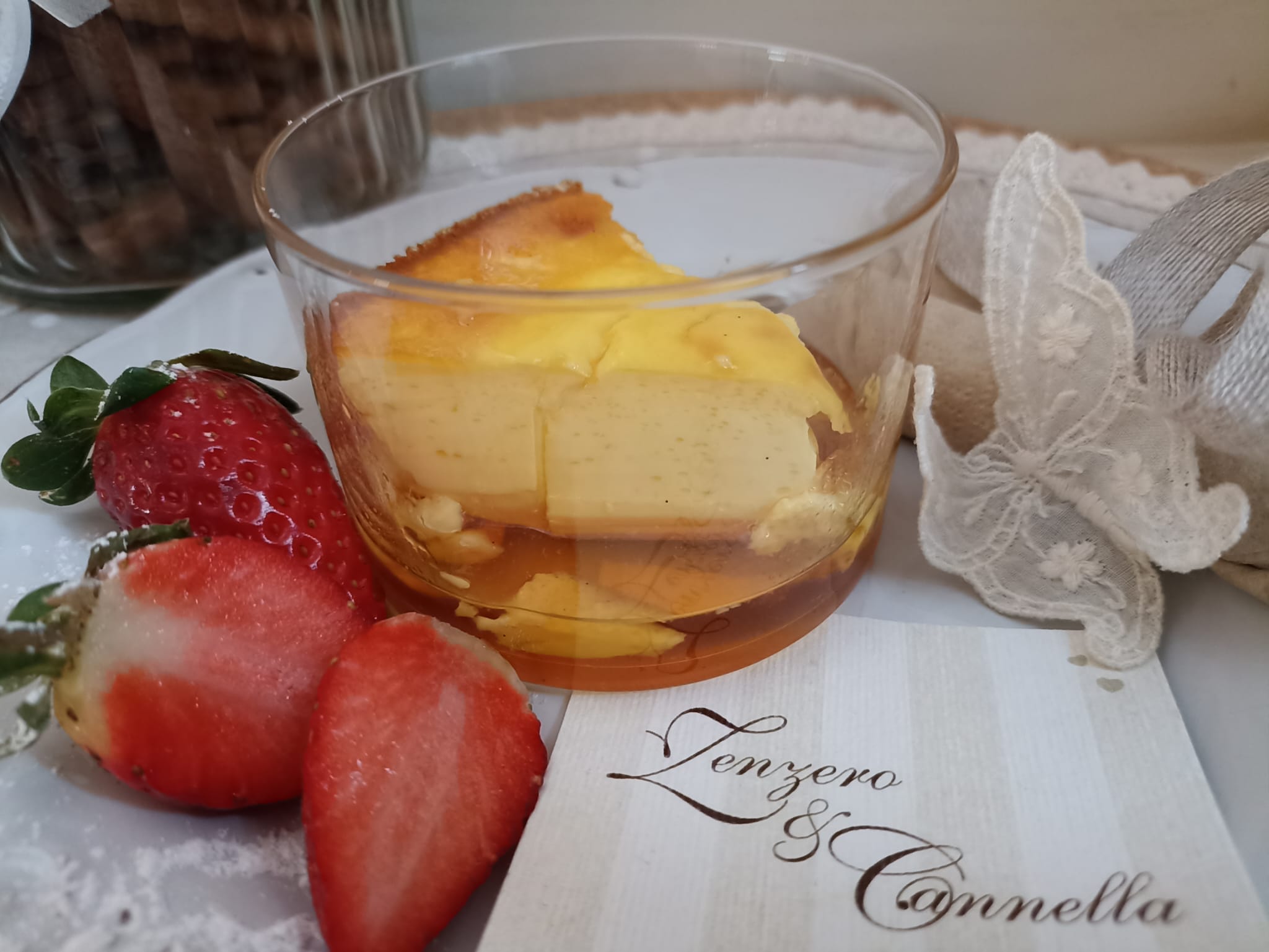 Il lattaiolo…il dolce di una volta