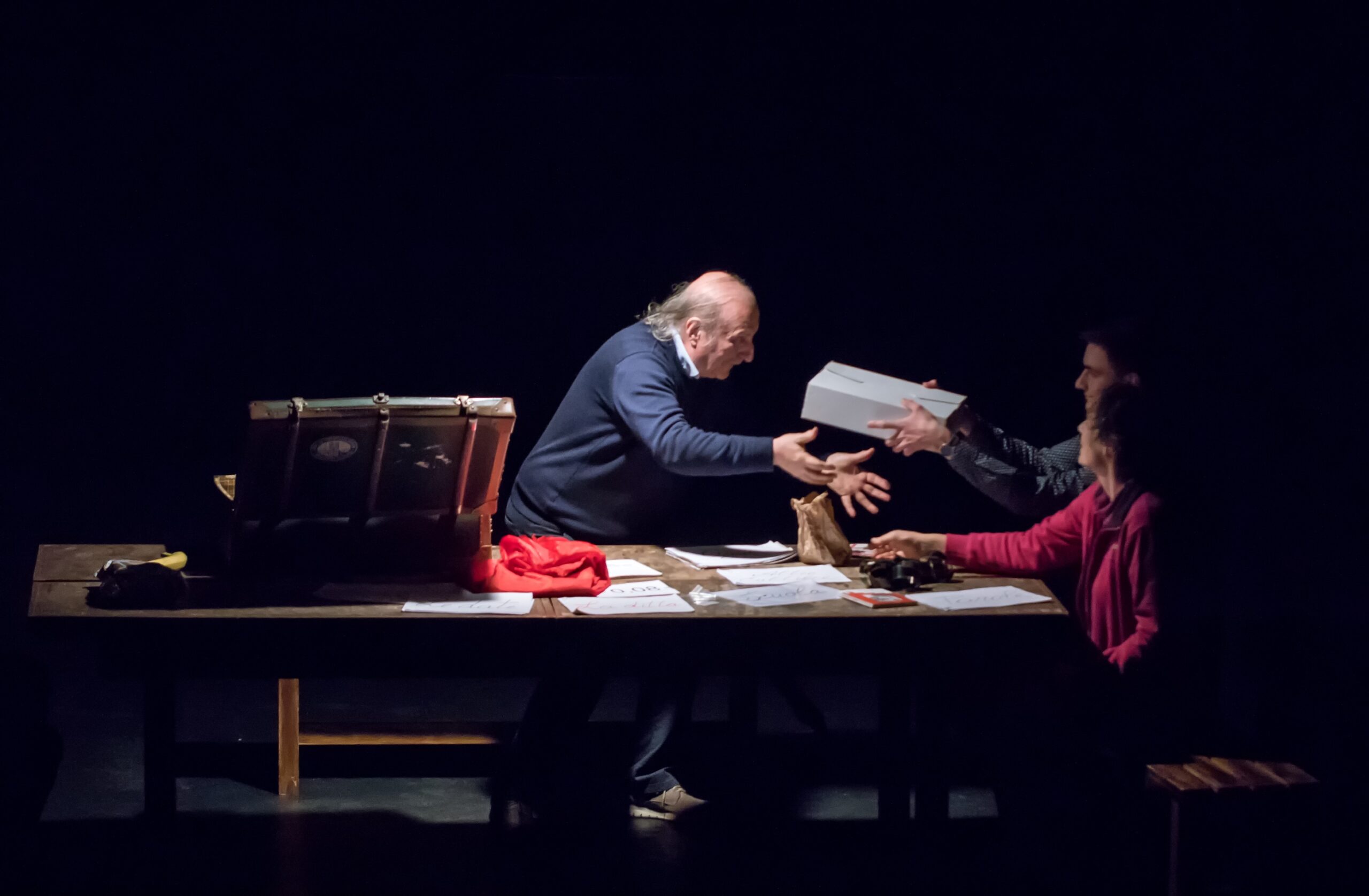 Al Teatro Auditorium Le Fornaci va in scena “Lettera a una professoressa”
