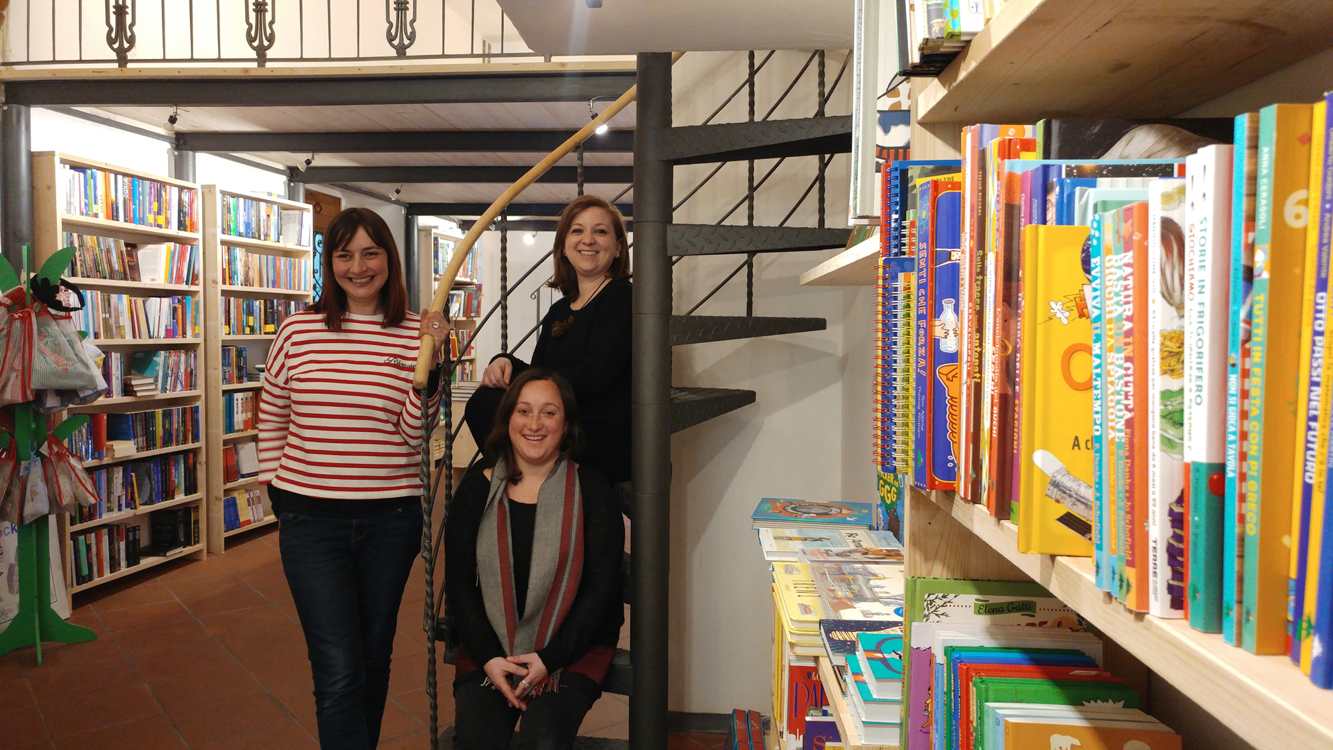 Un compleanno speciale: 10 anni della libreria “La Casa sull’Albero”