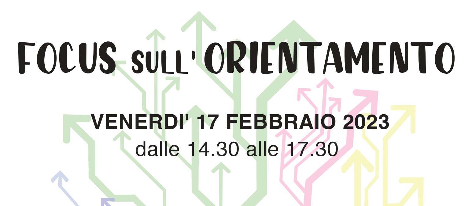Il Liceo “Piero della Francesca” di Arezzo organizza due pomeriggi di orientamento universitario