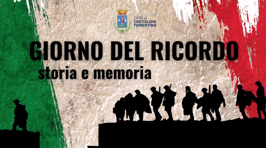 Giorno del Ricordo: un incontro per la cittadinanza di Castiglion Fiorentino tra storia e memoria 