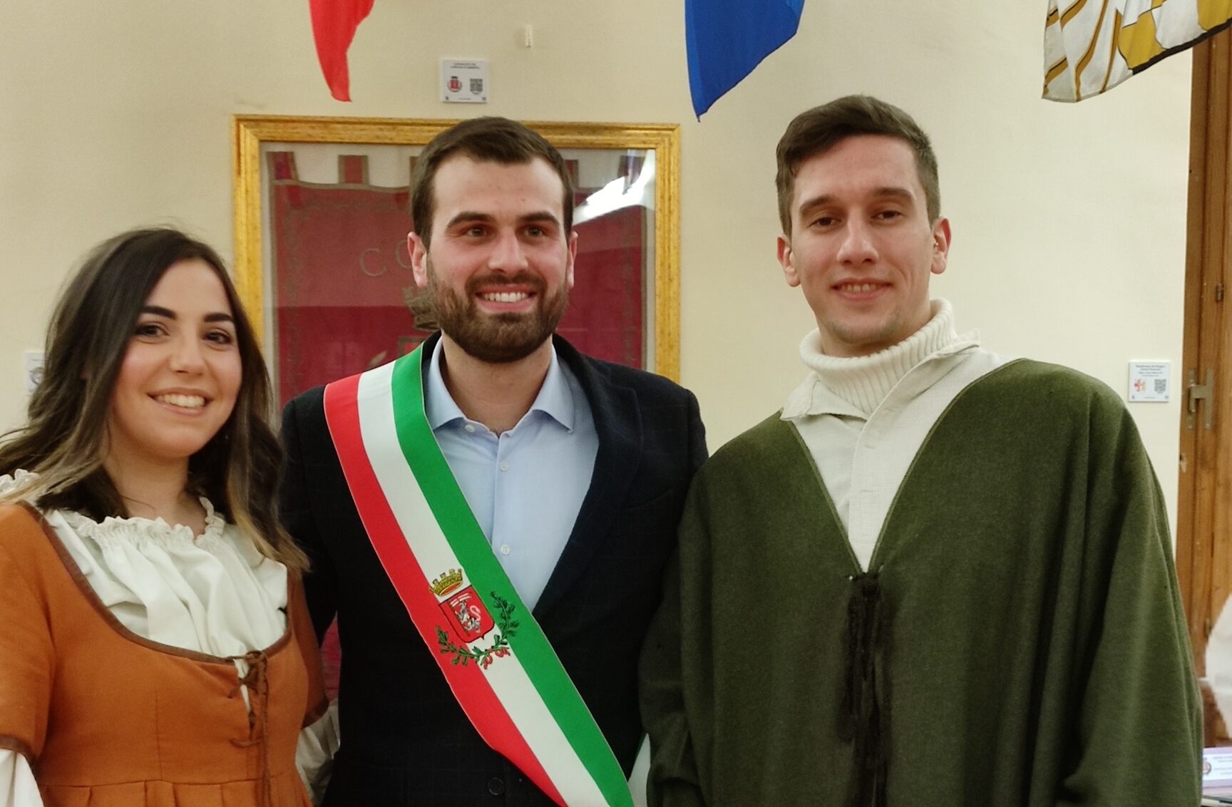 Manca poco al Carnevale storico di Bibbiena