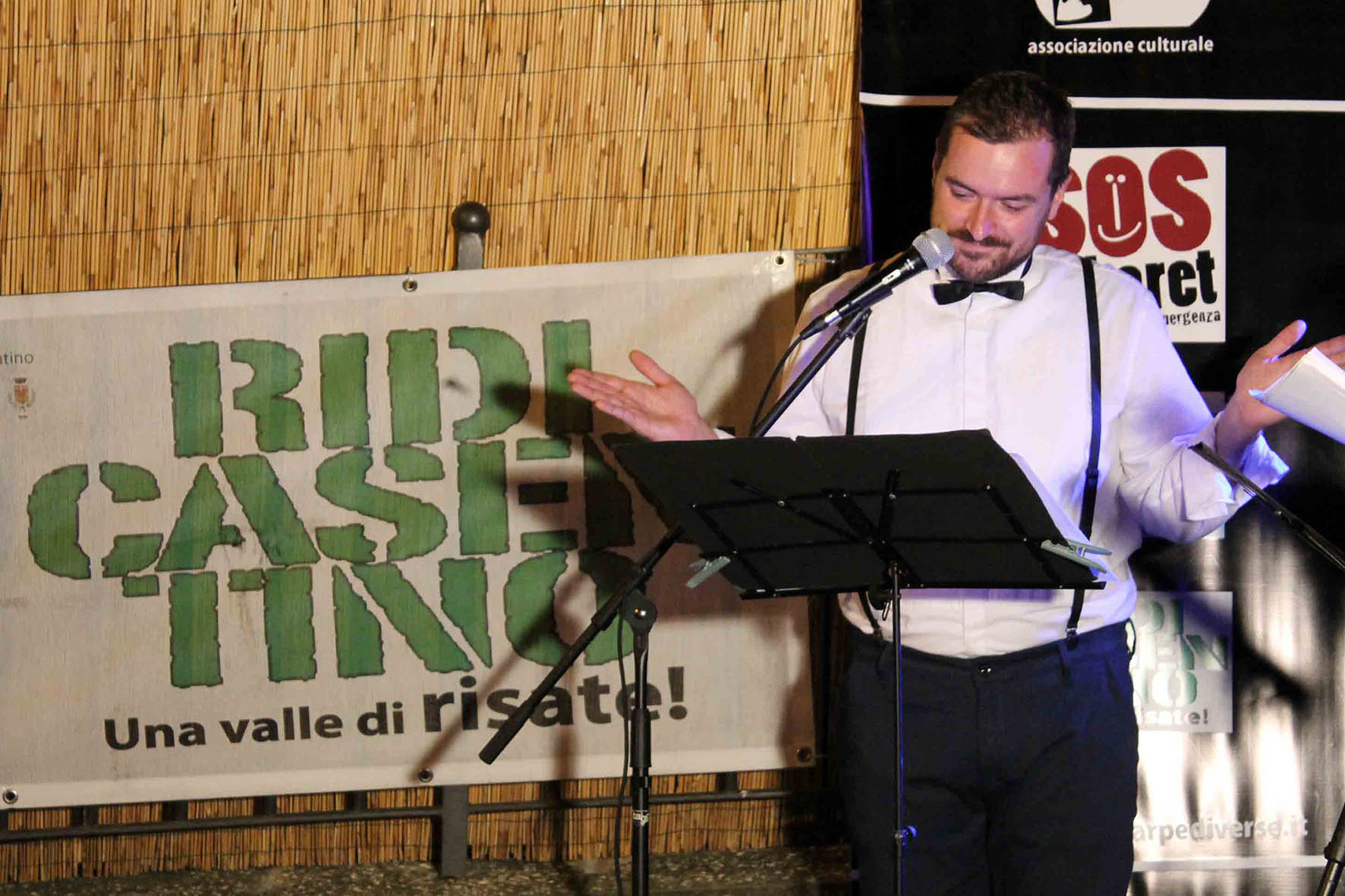 RidiCasentino: al via la decima edizione del premio letterario nazionale