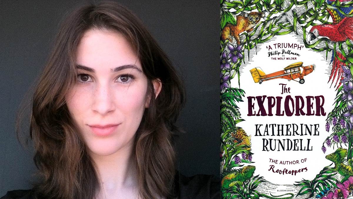 L’esploratore di Katherine Rundell