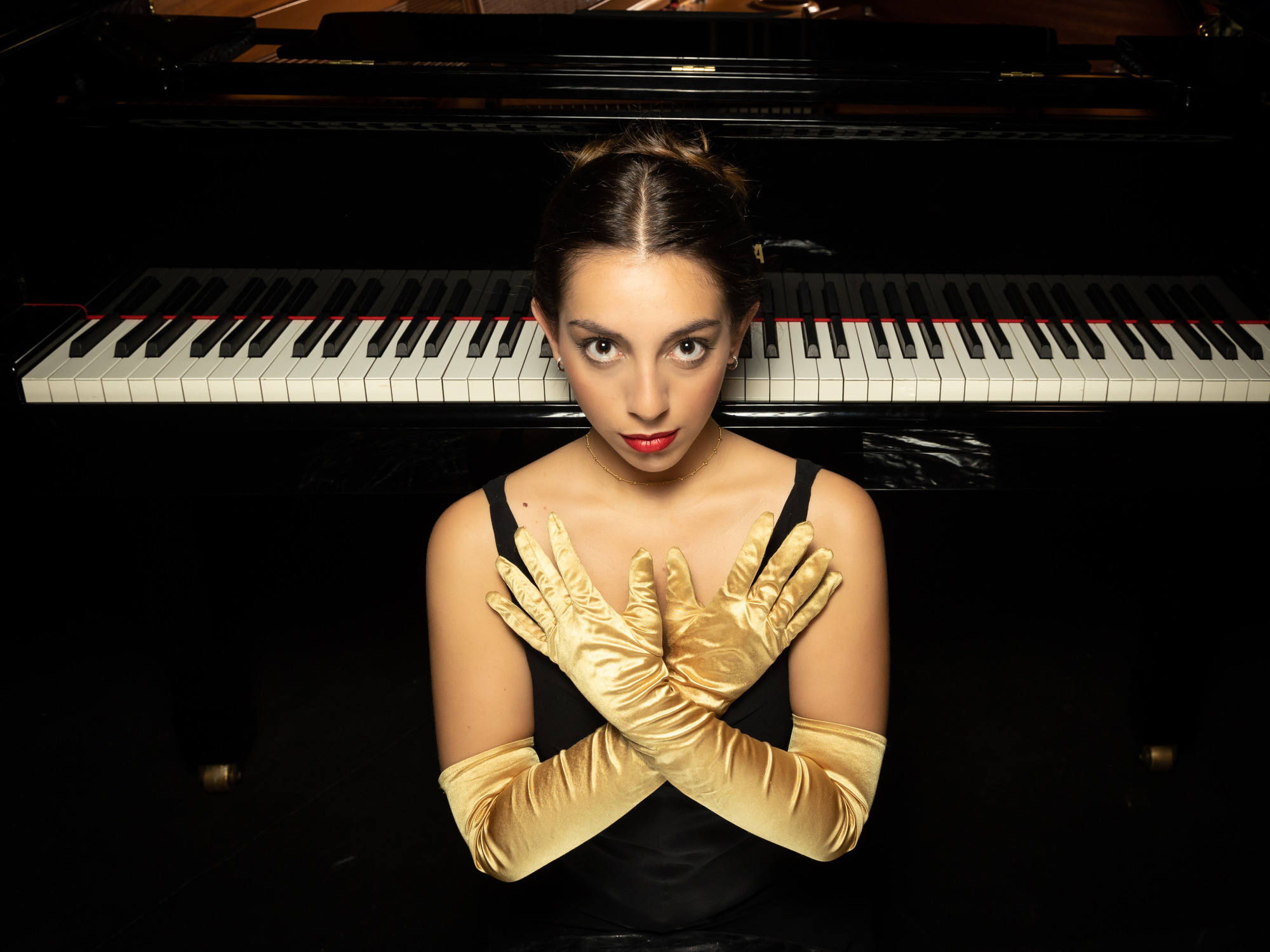 Associazione le 7 Note: domani il concerto di Sara De Santis dedicato a Chopin