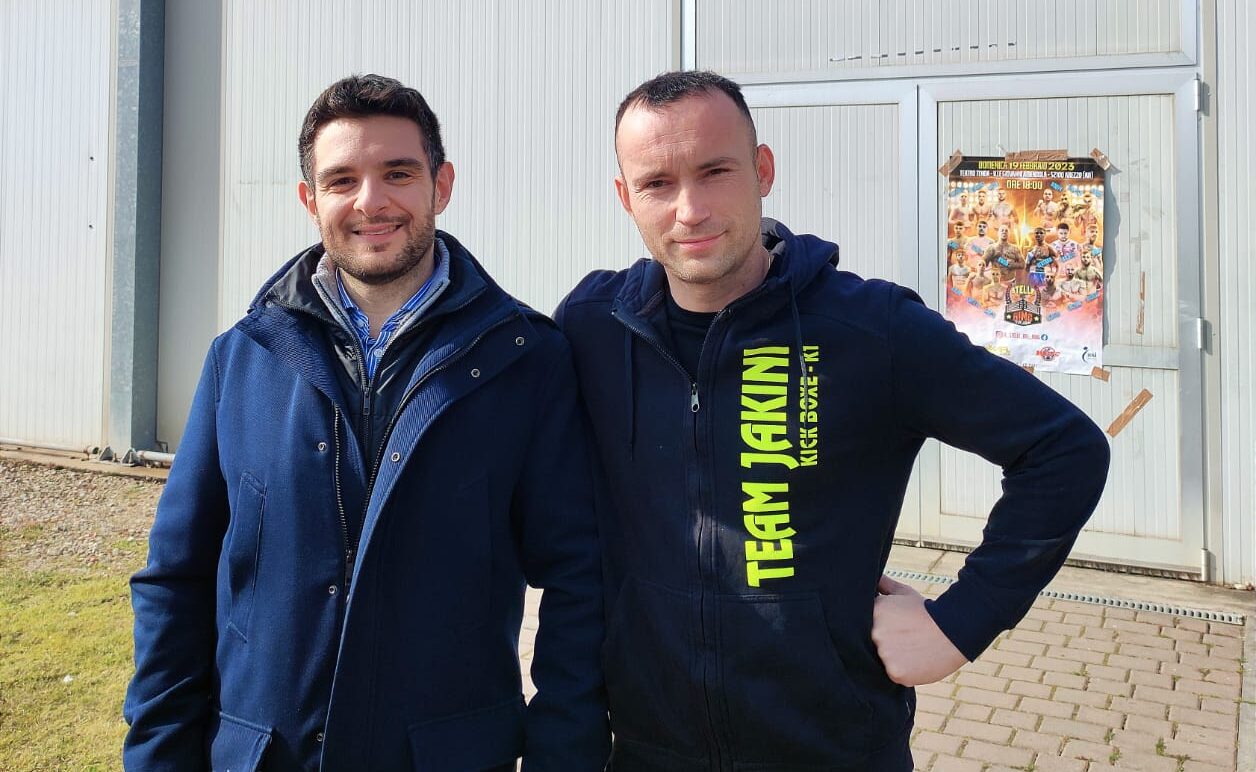 “Le Stelle del Ring” porta la grande kickboxing ad Arezzo