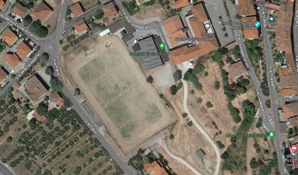 Castiglion Fiorentino, “Città al Centro” sui costi del nuovo asilo nido nell’area della Spiaggina