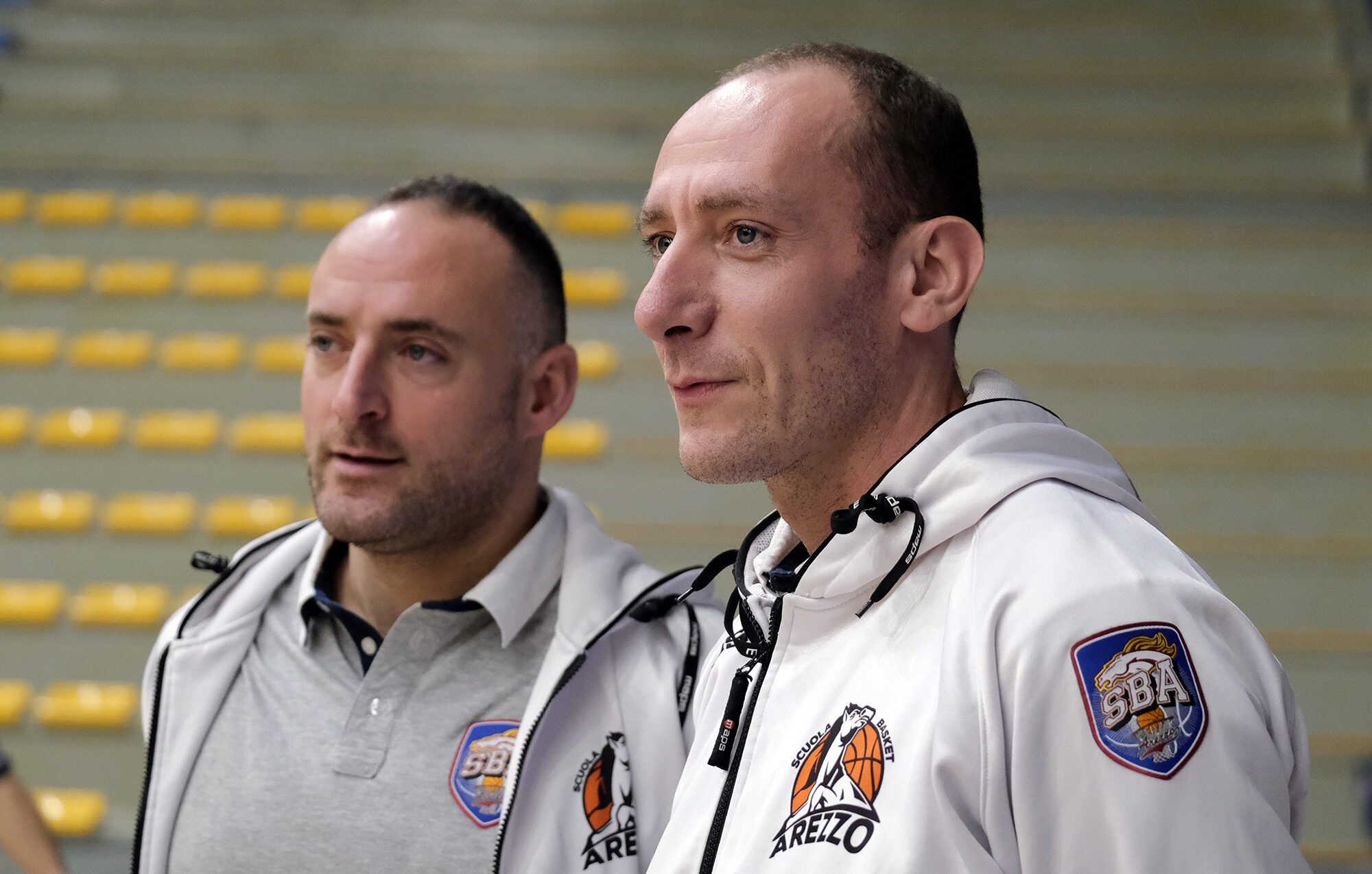 L’Amen Scuola Basket Arezzo ferma la sua corsa contro lo Spezia