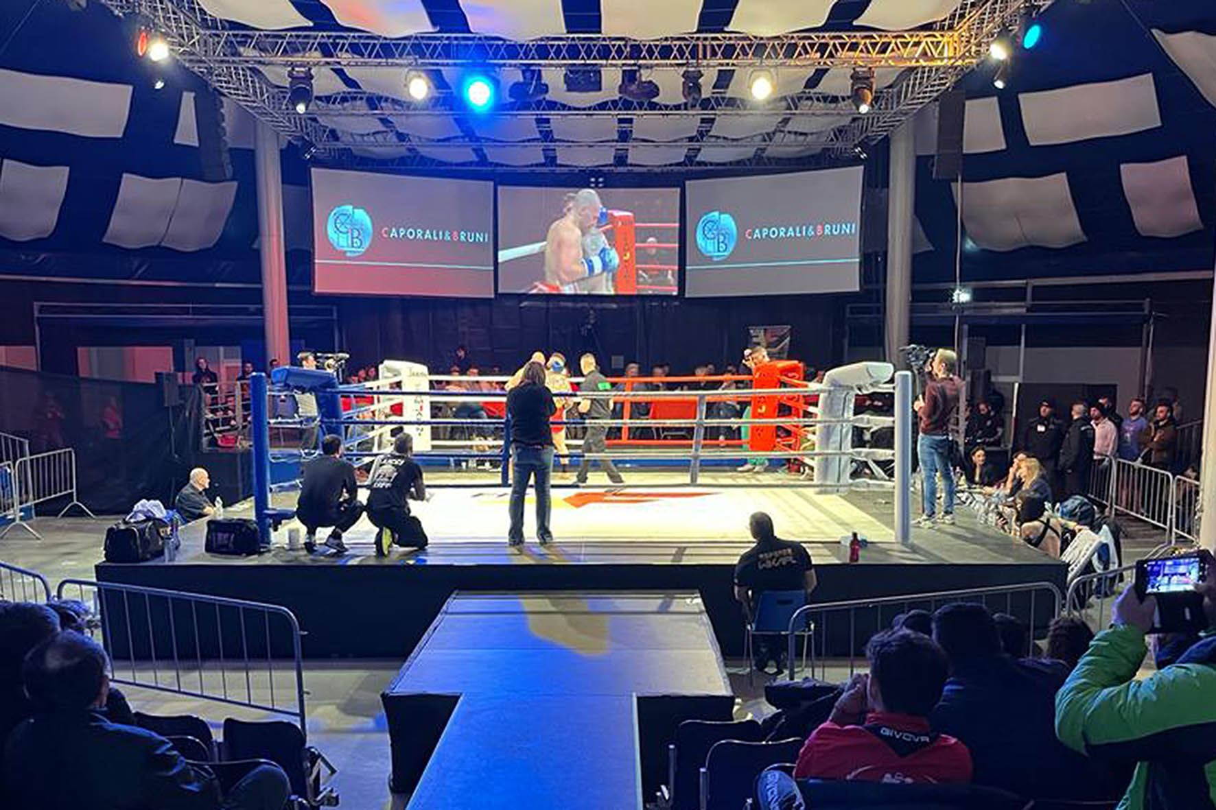 “Le stelle del ring”: fissato l’appuntamento per la venticinquesima edizione