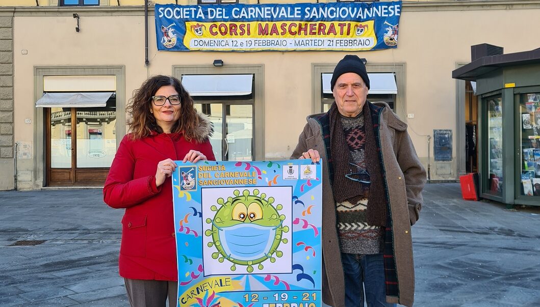 Dopo due anni di stop per l’emergenza sanitaria a San Giovanni è di nuovo Carnevale