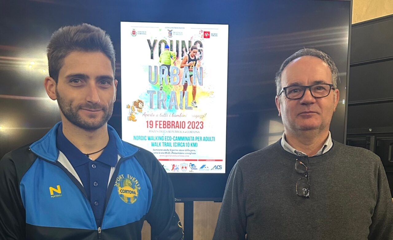 A Cortona lo sport parla ai giovanissimi con “Young Urban Trail” e “Eso Kids Games”