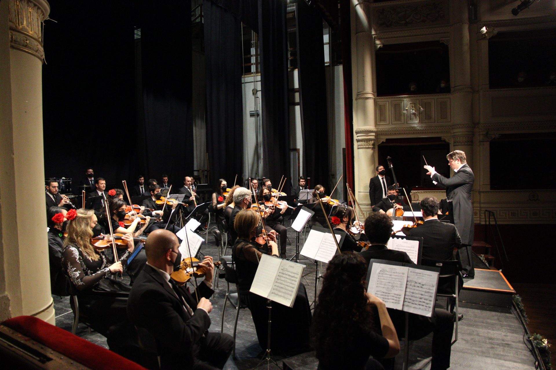 Cortona, venerdì 3 marzo al Teatro Signorelli torna la musica con lo “Stabat Mater”