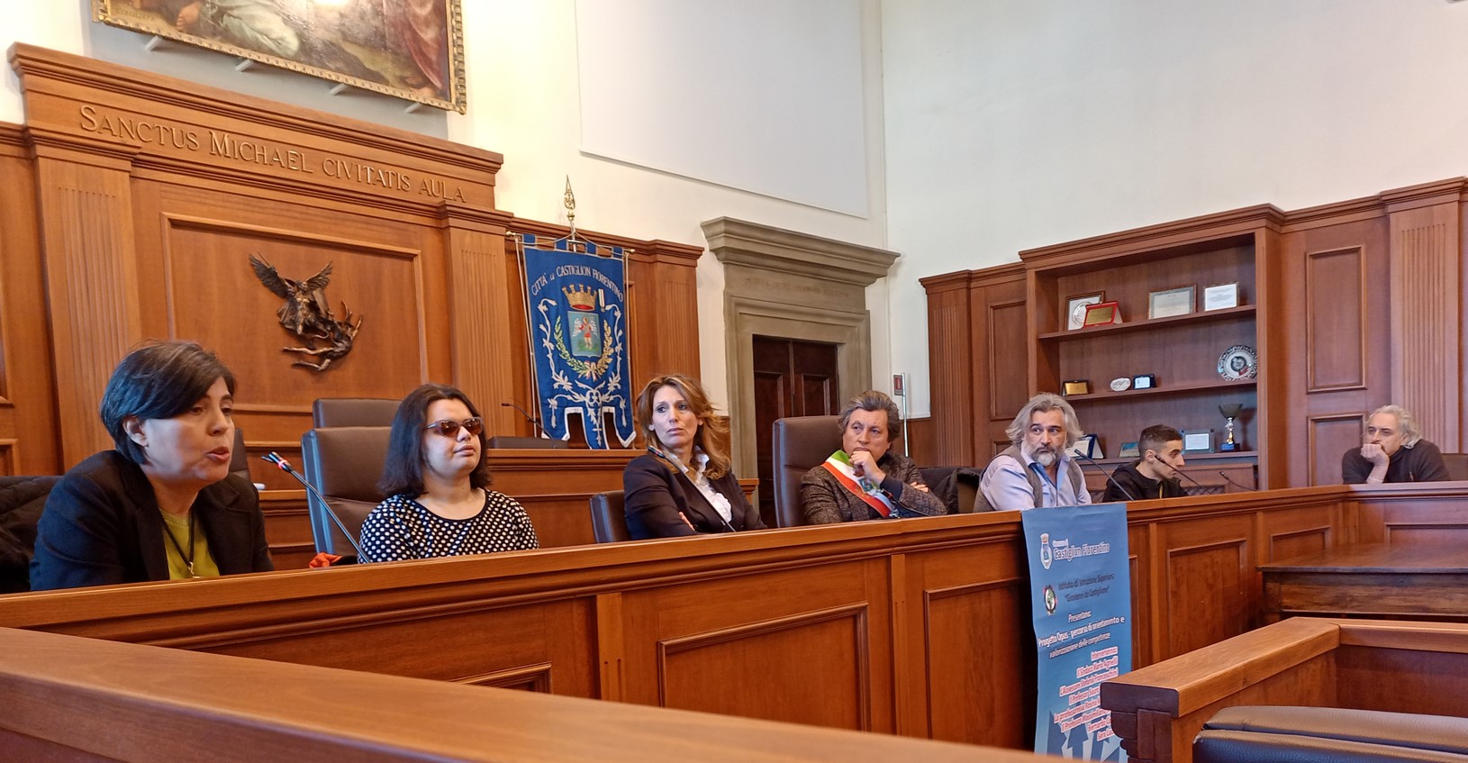 Scuola e lavoro presentato il progetto “Opus”