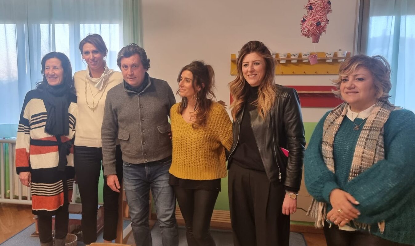 Inaugurata a Castiglion Fiorentino la Ludoteca Abilitativa Peter Pan