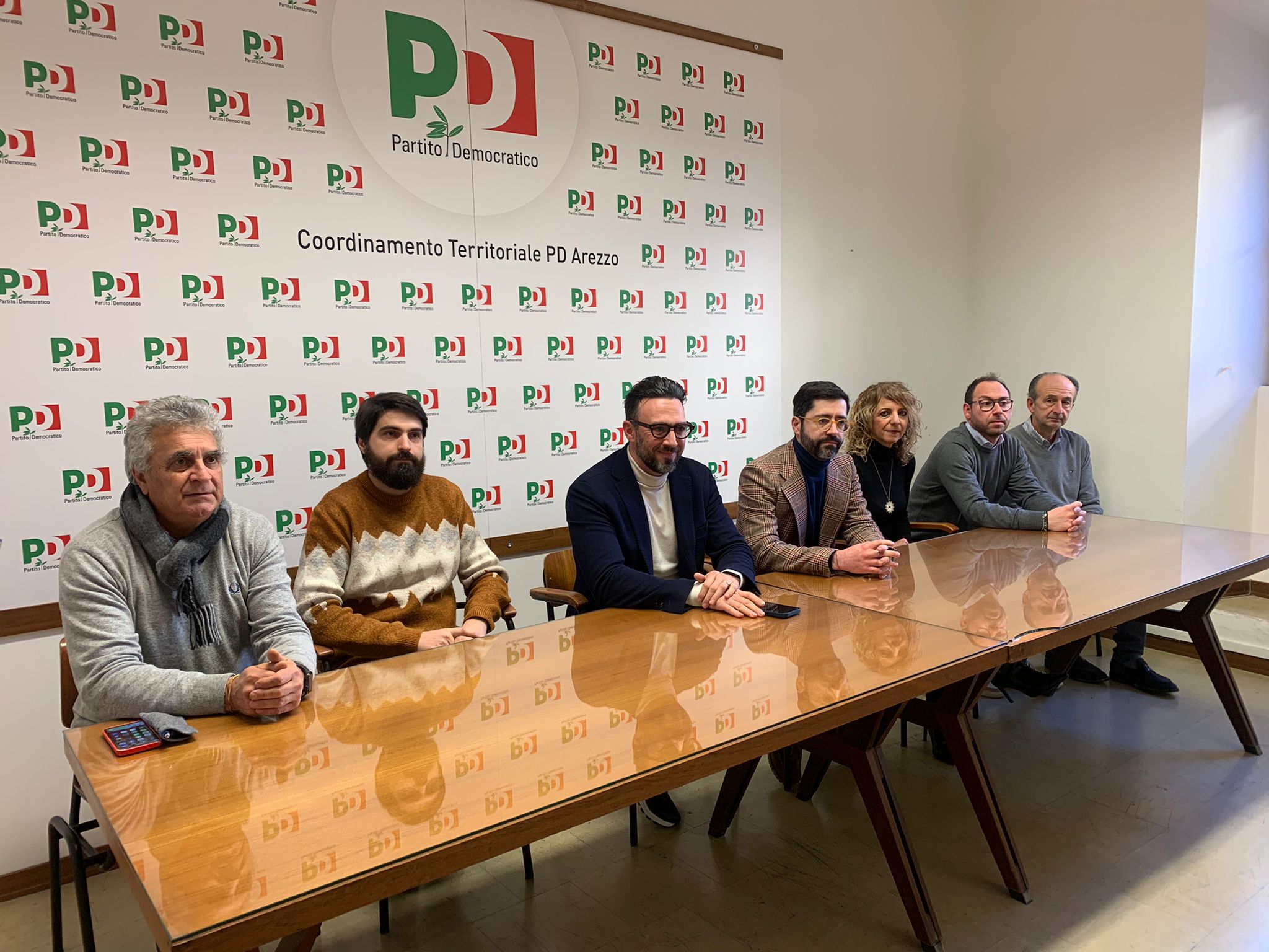 Aperta la fase congressuale del Partito Democratico anche in provincia di Arezzo