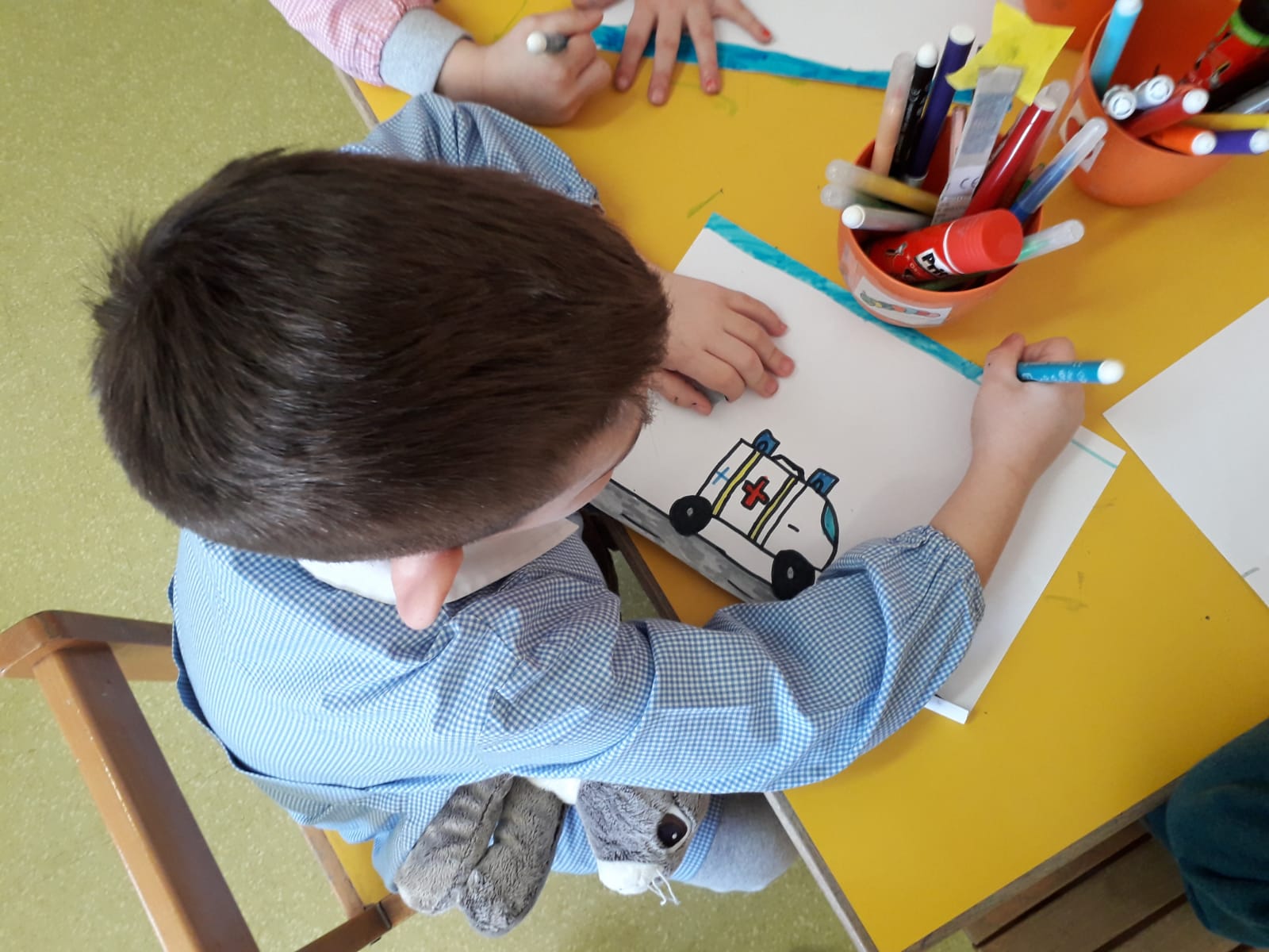 Con il Progetto Asso una “Scuola di Soccorso” per i bambini di Castiglion Fiorentino