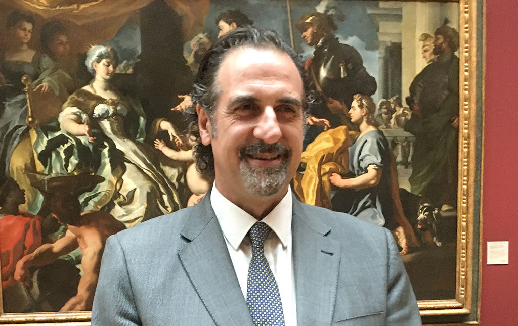 Gabriele Finaldi entra nel Comitato Scientifico della Fondazione Piero della Francesca