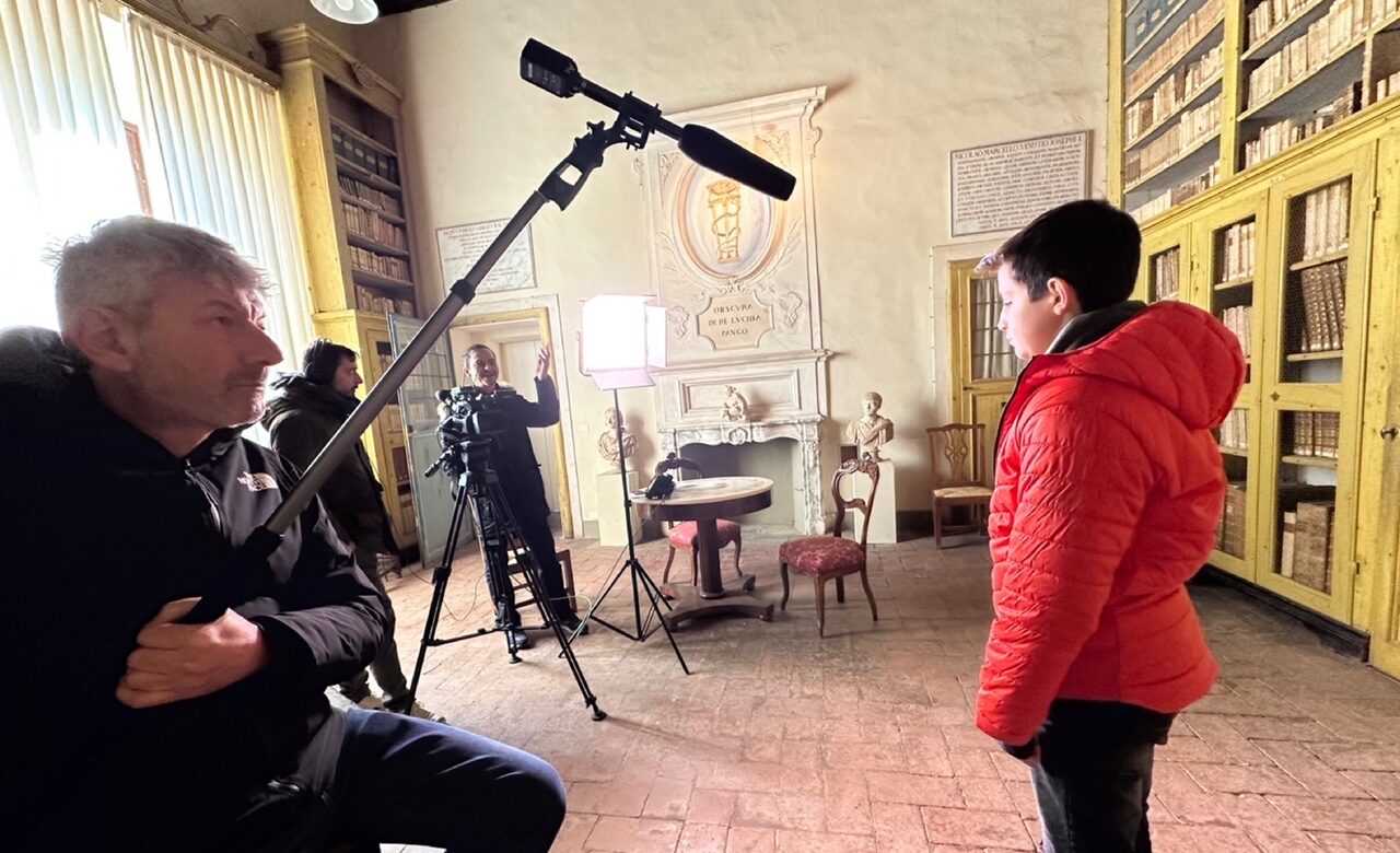 Cortona torna su Rai Uno nella trasmissione “Generazione Tsunami”