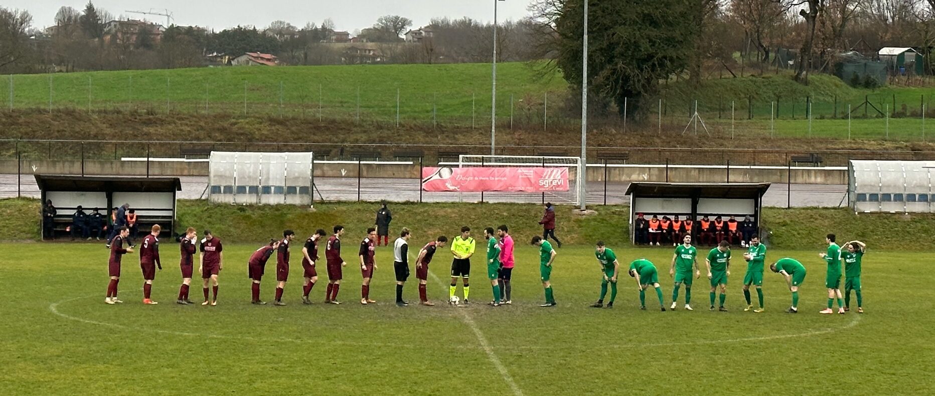 Rassina vs Vaggio Piandiscò: 2 – 1