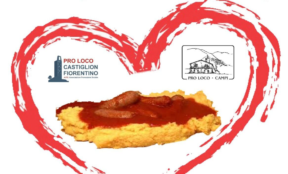 “Tuscany for Back to Campi”: a Campi di Norcia la “Polentata dell’Amicizia”