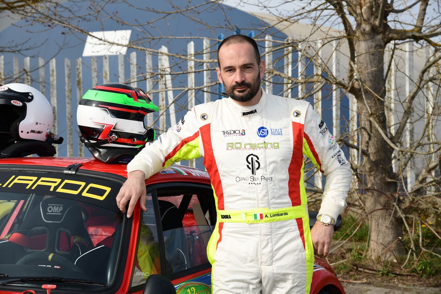 Angelo Lombardo racconta il 13° Historic Rally delle Vallate Aretine