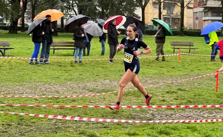 U.P. Policiano, Valentina Mattesini vince il Grand Prix Toscano di Cross Femminile