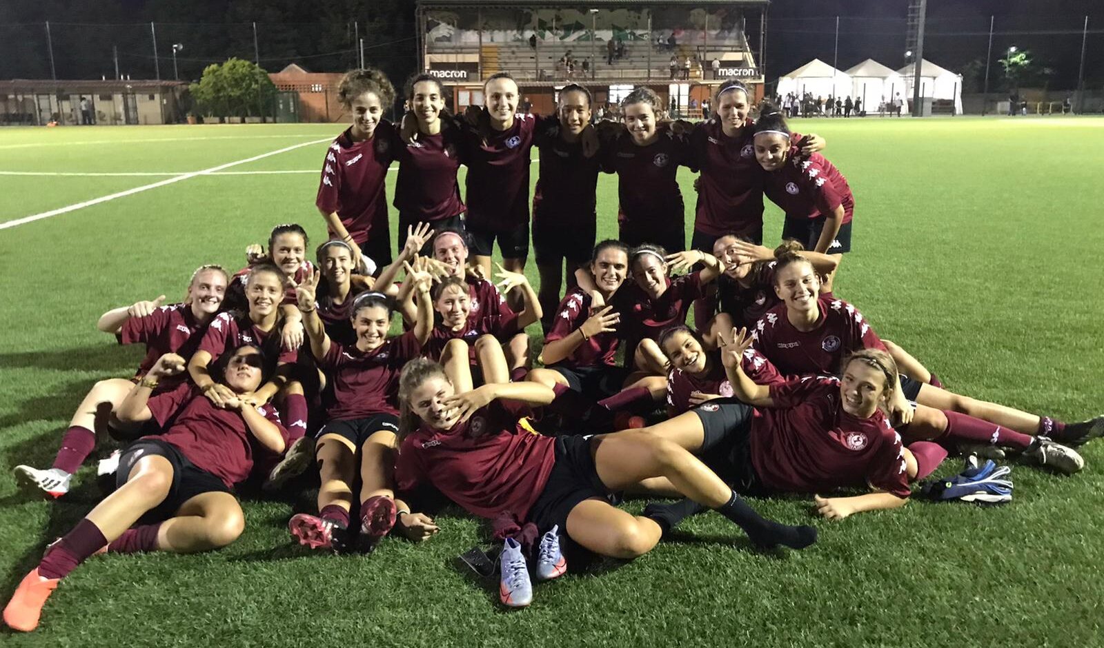 L’ACF Arezzo parteciperà alla 73ª edizione del Torneo di Viareggio