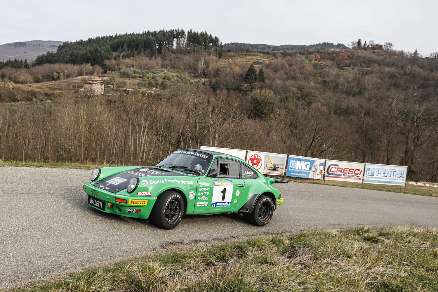 Tredicesimo Historic Rally delle Vallate Aretine: prorogate le iscrizioni