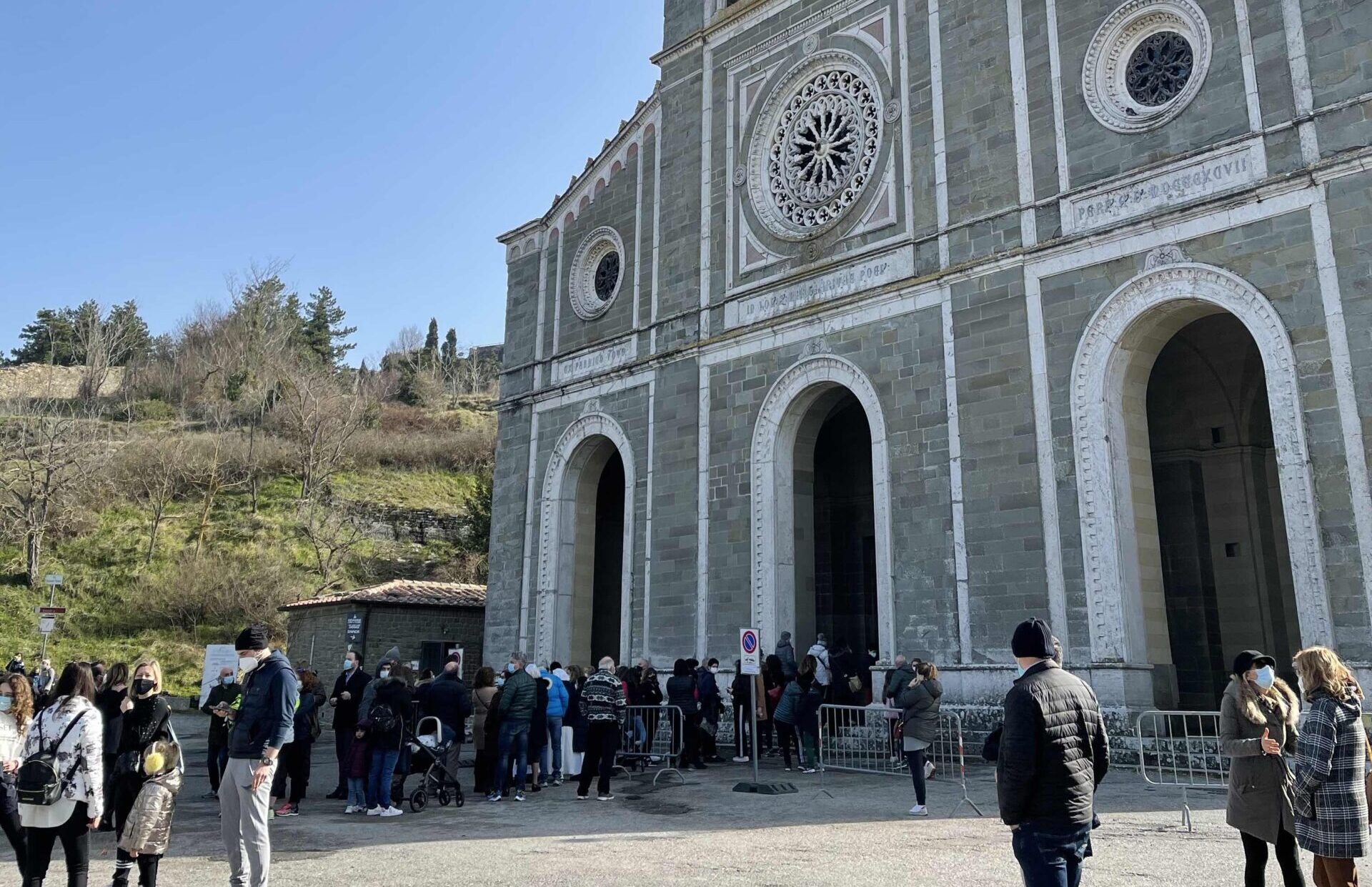 Cortona: celebrazioni di Santa Margherita anticipate a domenica 19 febbraio