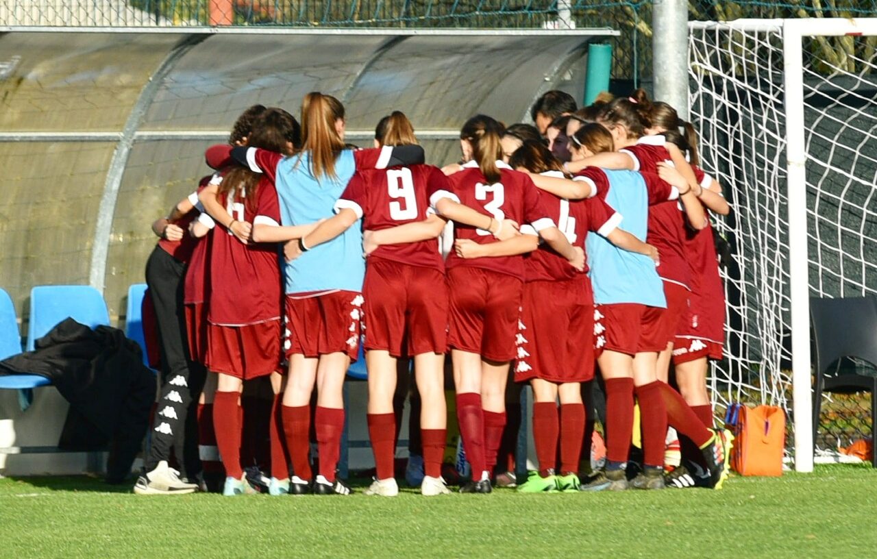 ACF Arezzo: report e cronaca delle partite giocate dal Settore Giovanile nel weekend