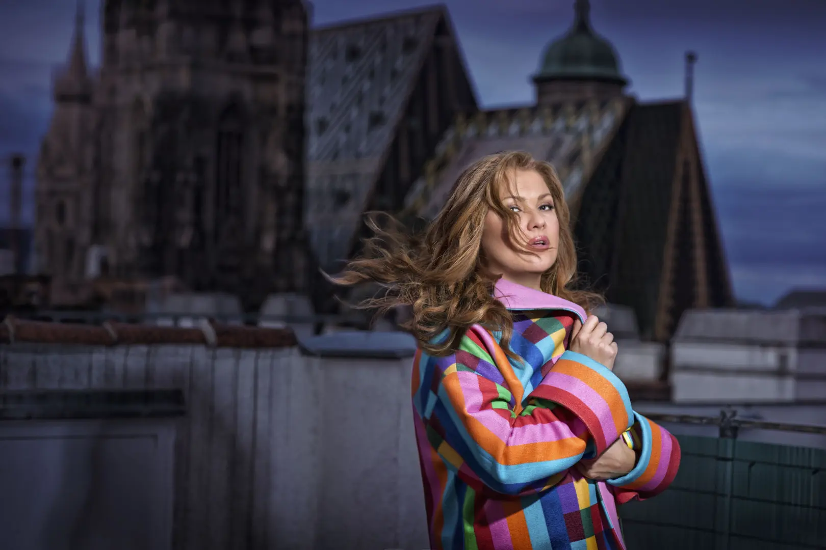 Cresce l’attesa per il concerto del soprano Anna Netrebko al Teatro Petrarca di Arezzo