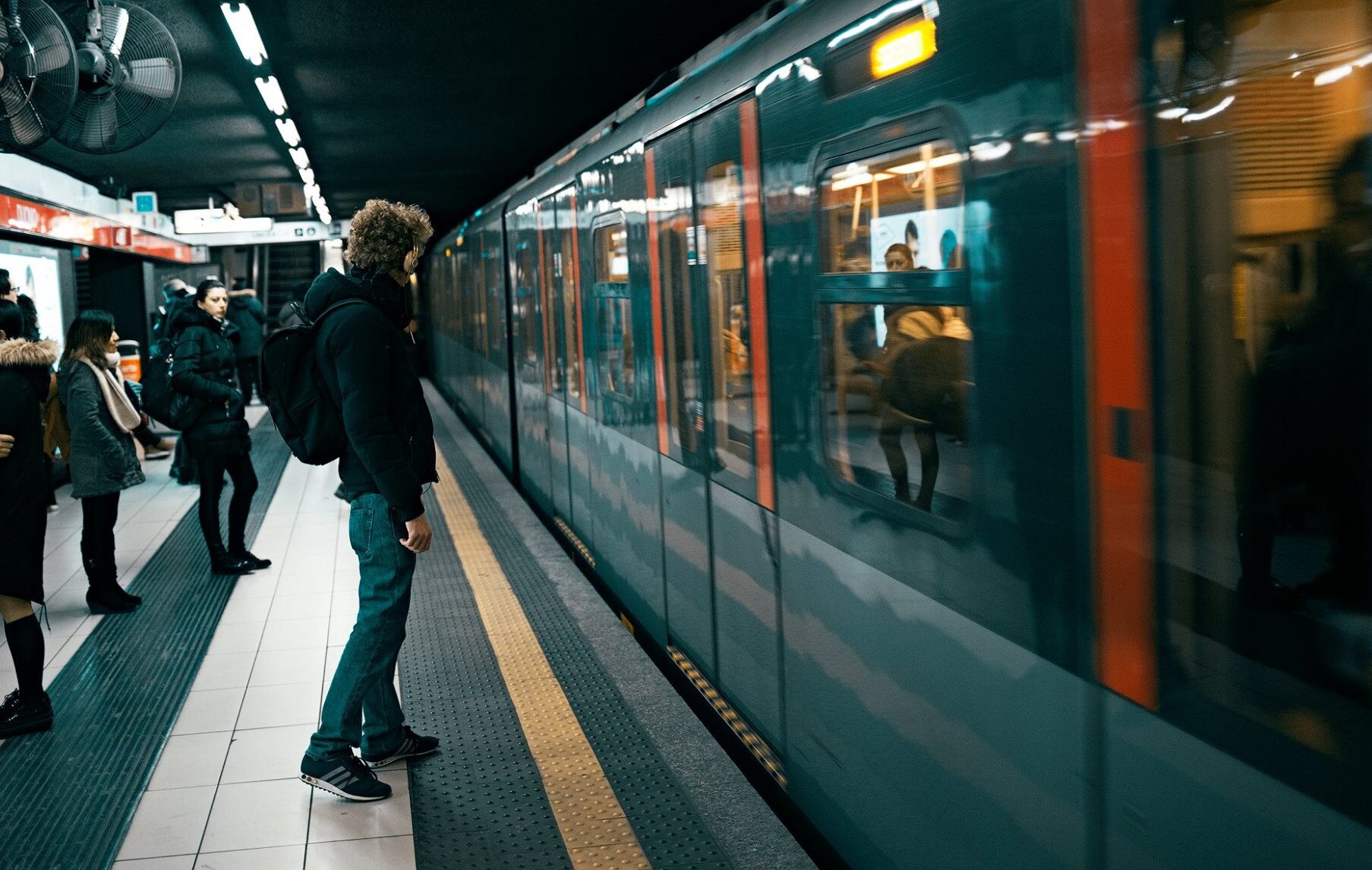 Borseggiatori in metro, Tanti: “Per il PD il problema non sono loro ma chi li riprende”