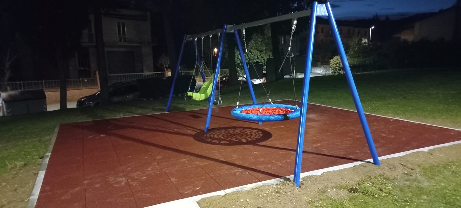 Tuori e Viciomaggio: prosegue la riqualificazione delle frazioni di Civitella
